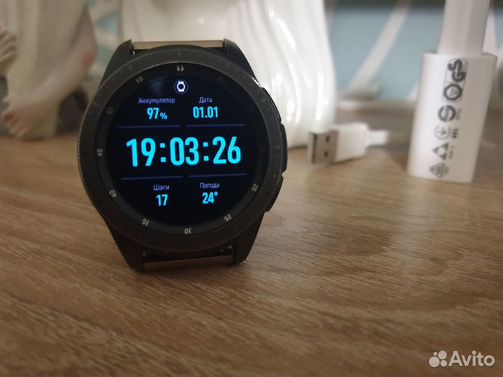 Samsung galaxy watch 4 classic 42mm