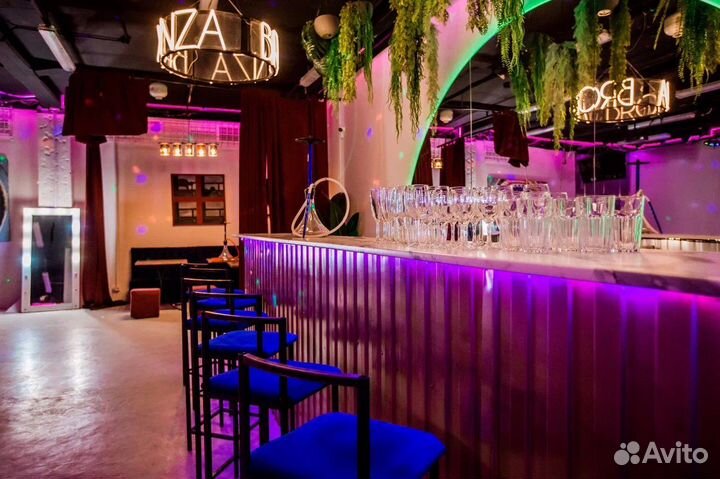 Лофт в аренду мероприятий и праздника