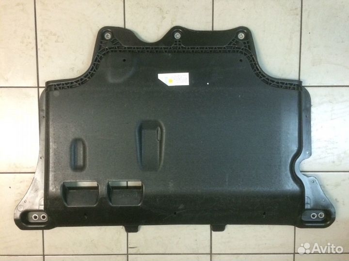Защита картера для VW Tiguan 2016) 2017) 2018