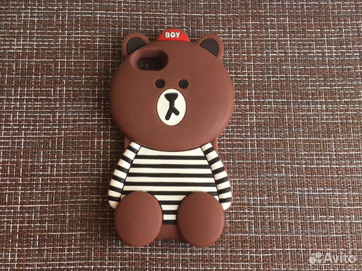 Чехол на iPhone 5/5c/5s/SE