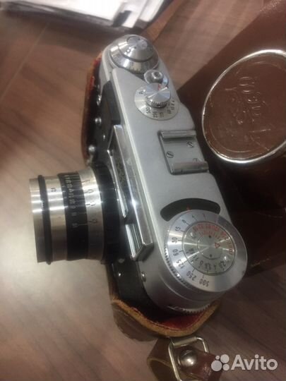 Фотоаппарат