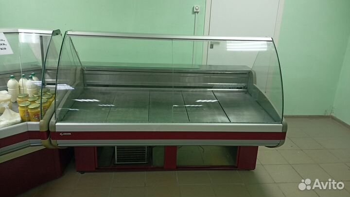 Холодильные витрины