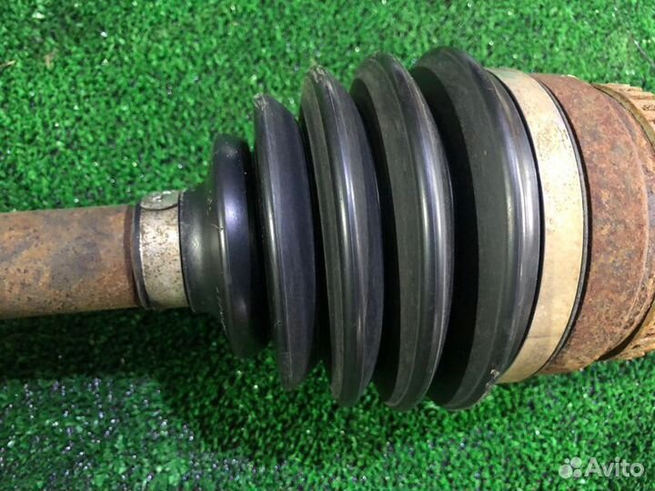 Полуось (привод) передний левый Ssangyong Actyon