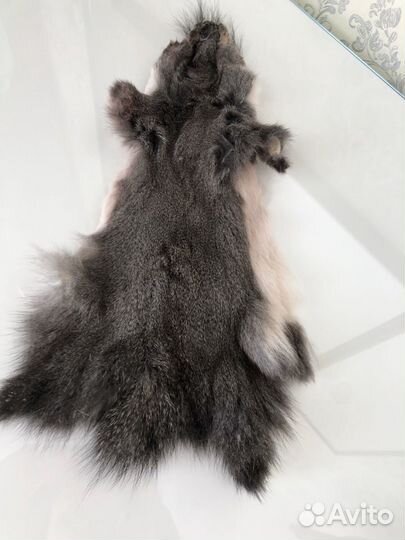 Шкурки белок