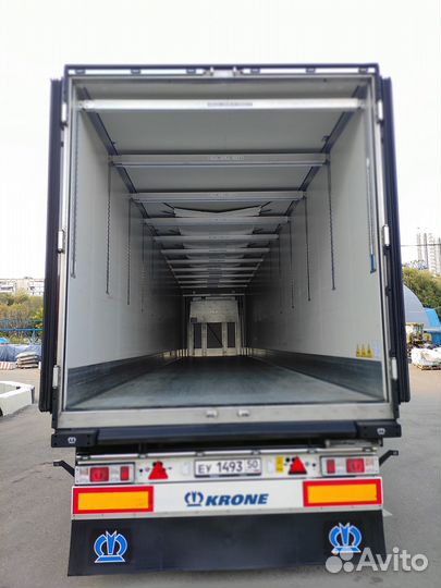 Полуприцеп рефрижератор Krone SD, 2019