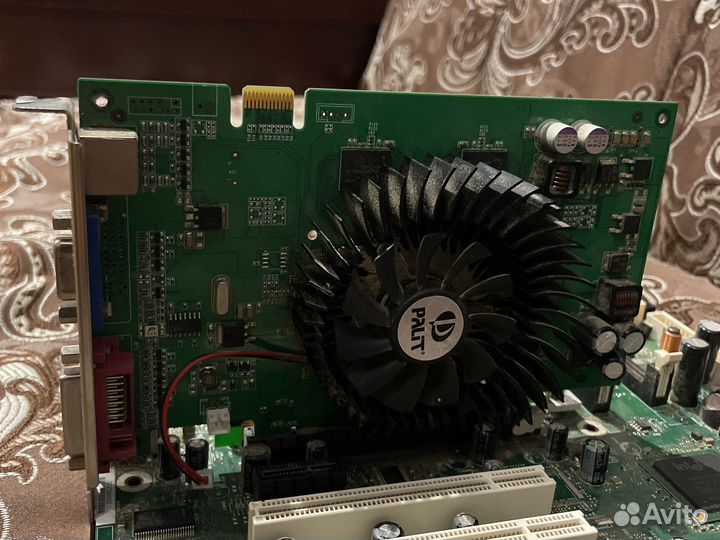 Материнская плата