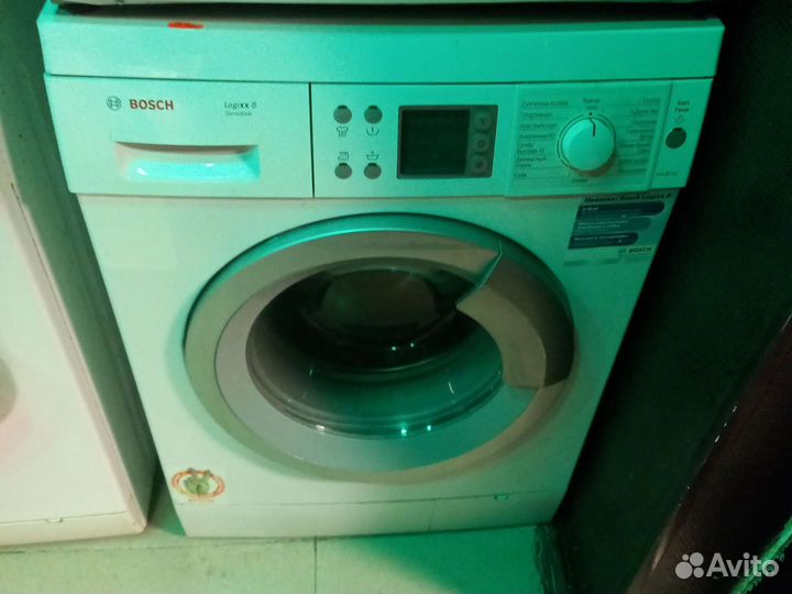 Стиральная машина bosch 8кг бу