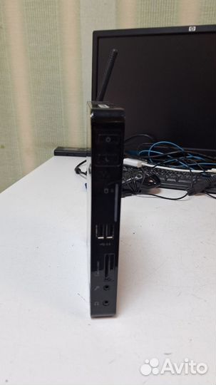 Неттоп Foxconn nT330i