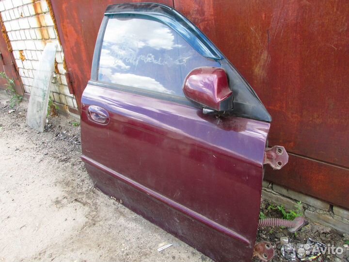 Кия Спектра Иж Дверь передняя правая 0K2NA58020