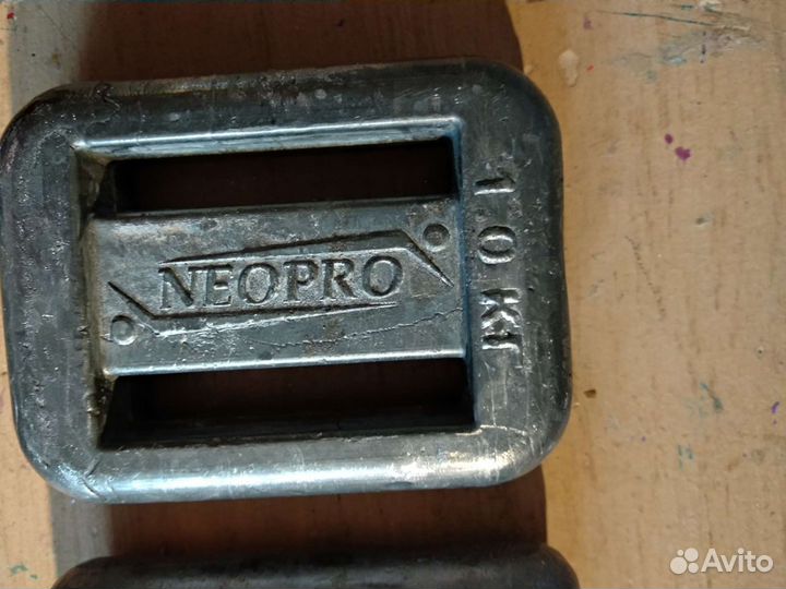 Утяжелители для погружения