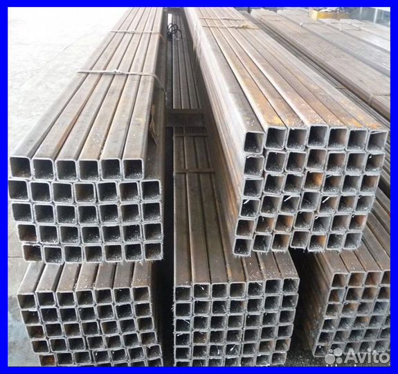 Профильная труба 40х40х3мм