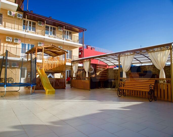 Комната 20 м², 2/4 эт.