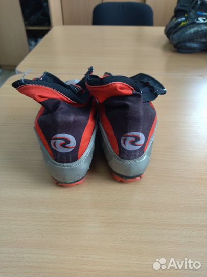 Лыжные ботинки Rossignol, Salomon