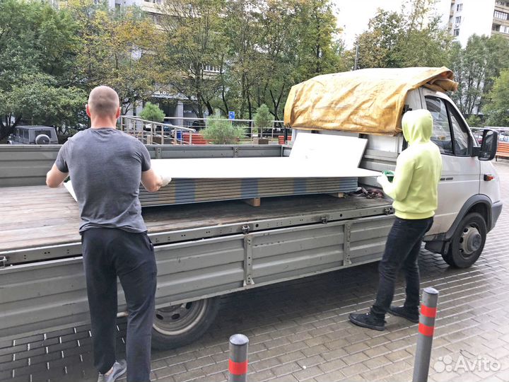 Предоставим грузчиков, разнорабочих и такелажников