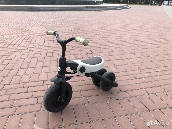 Беговел велосипед Happy baby vester