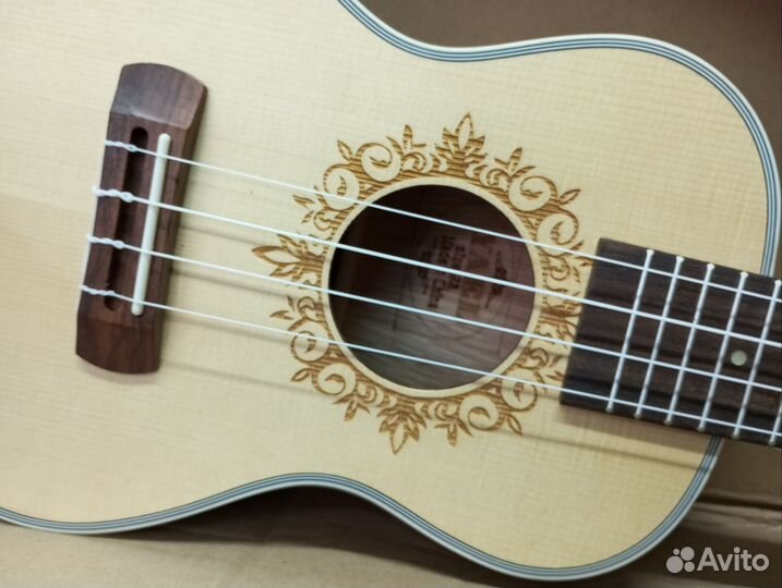 Укулеле концерт ель