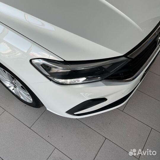 Volkswagen Polo, 2021