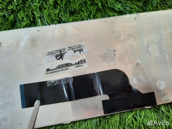 Клавиатура Asus V090462AS1