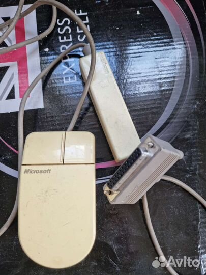 Мышь проводная для старых моделей компьютеров