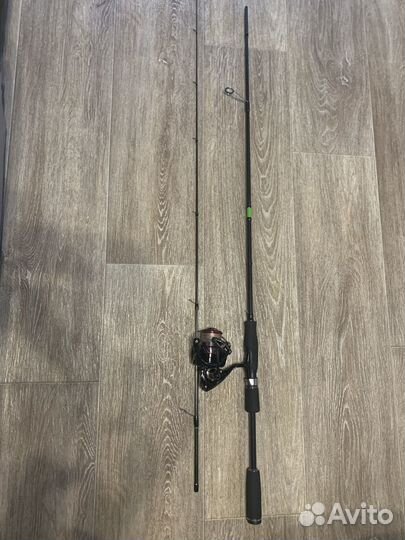 Спиннинг Favorite X1 X1-662ML