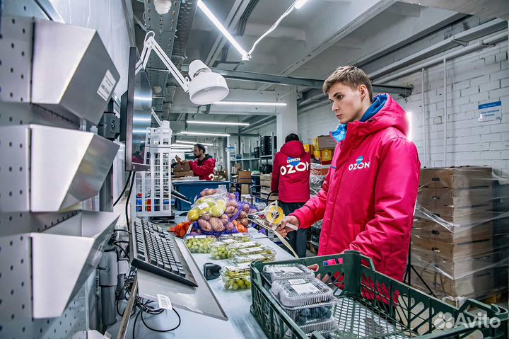 Сборщик заказов