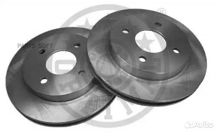 Optimal BS-1600 Заменено на xop-BS-1600C. Диск тор