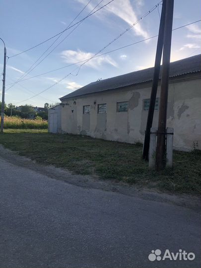 Аренда бокса