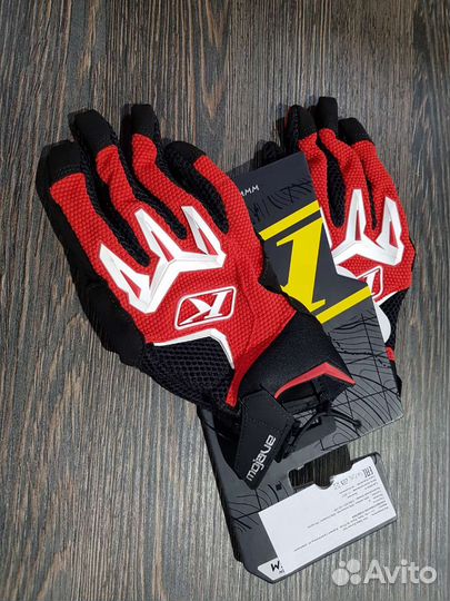 Мотоперчатки мужские Klim Mojave