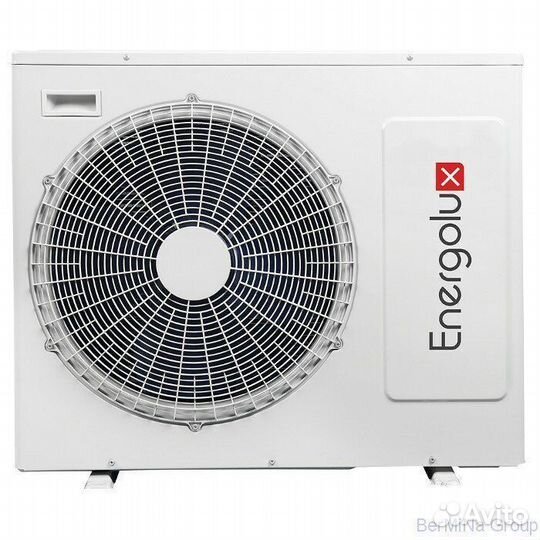Сплит- системы energolux. Установка. Монтаж