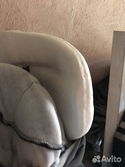 Автокресло Ромер Romer King Plus