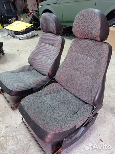 Сиденья нива 21213-21214