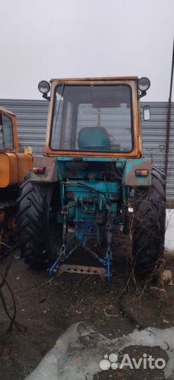 Трактор ЮМЗ 6КЛ, 1977