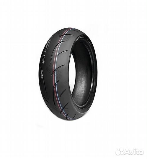Мотошина Kingtyre K97 200/50 ZR17 75(W) R TL