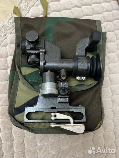 Оптический прицел