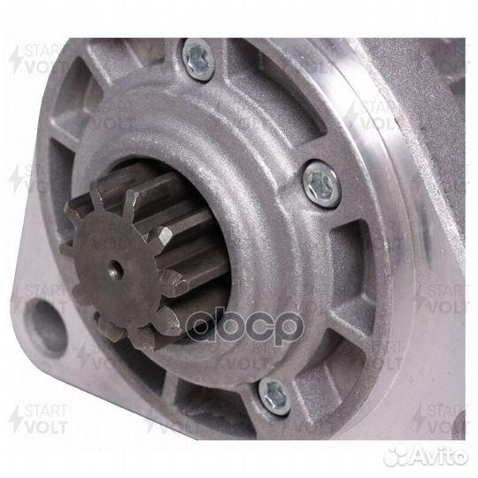 Стартер мтз-80/82/газ/паз дв. ммз-Д240/245/260