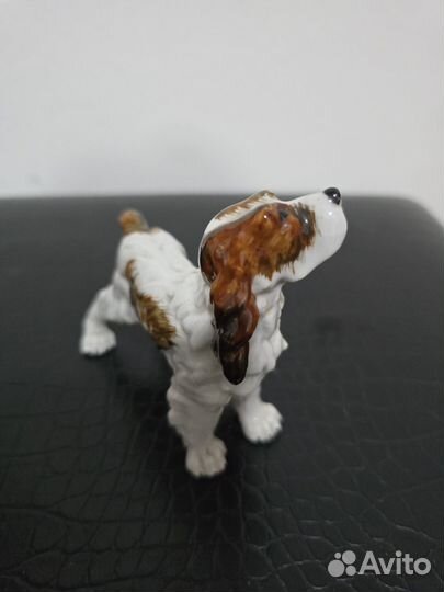Limbach германия собака Фарфор