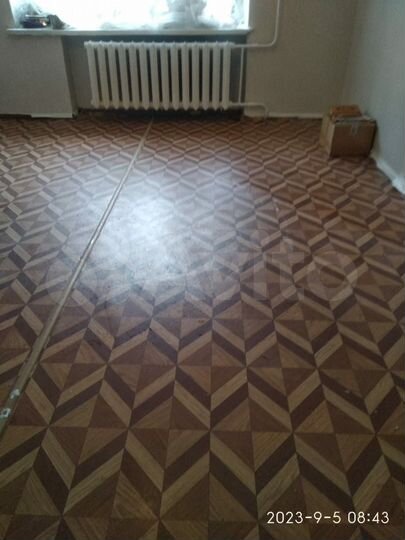 Комната 19,7 м² в 1-к., 1/4 эт.