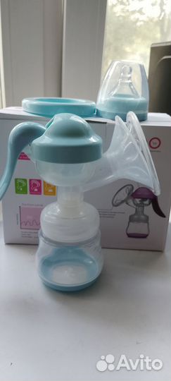 Молокоотсос ручной