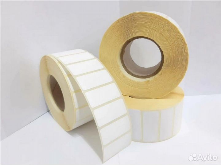 Термоэтикетки 58х40 с Доставкой по РФ Этикет