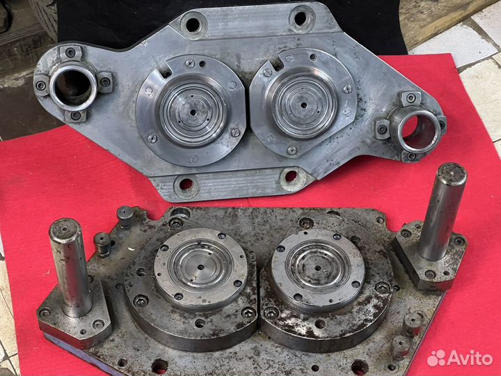 Штамп Blema Крышка закаточная 72,8