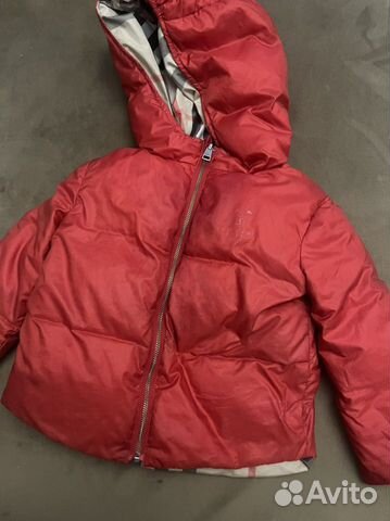 Burberry куртка