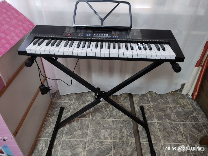 Синтезатор