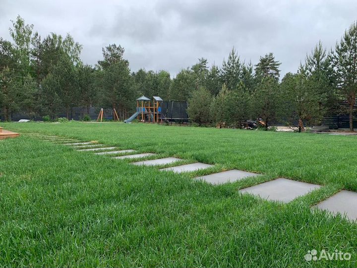 Комплексное благоустройство
