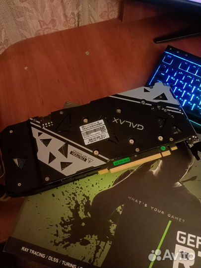 Galax (KFA2) RTX 2060 Super 8Gb OC