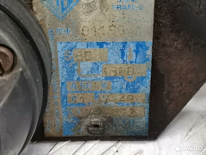 Фаркоп для Peugeot-Citroen Picasso