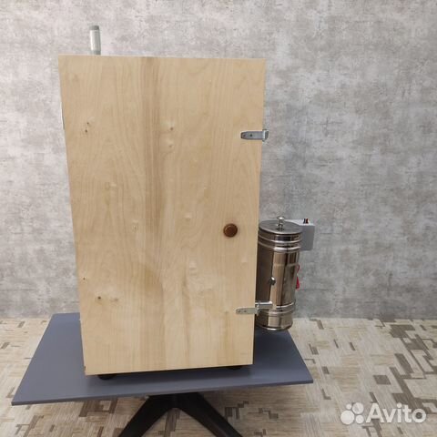 Коптильня холодного копчения 105л