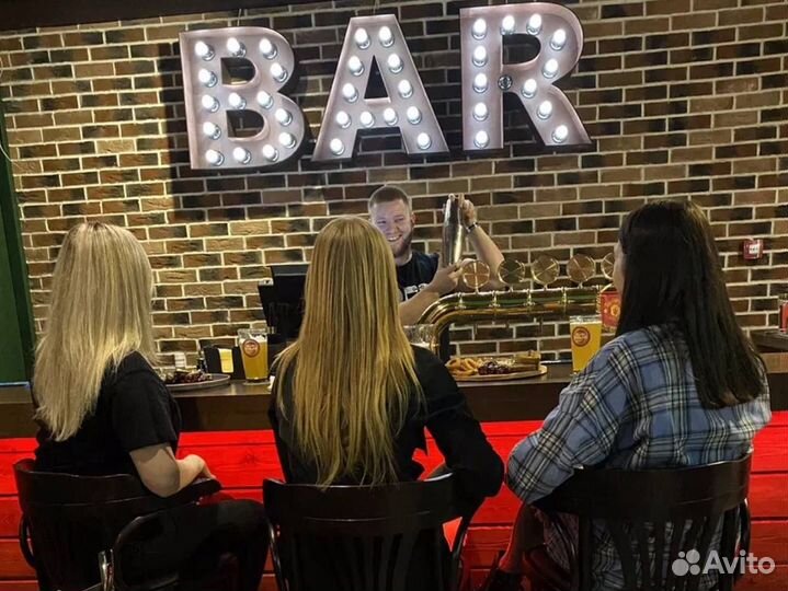 Аренда бара