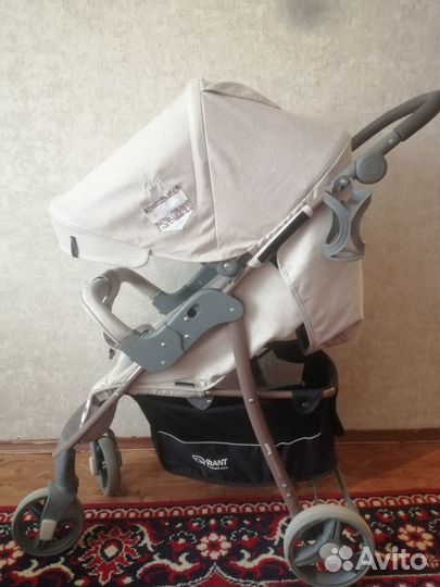 Коляска Rant