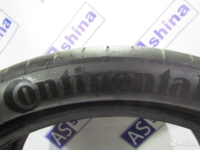 Continental ContiSportContact 5P 255/35 R19 76V