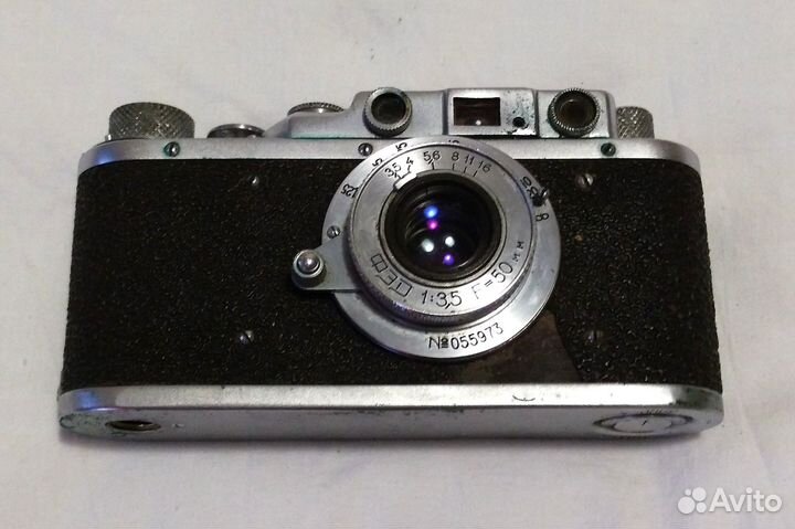 Фотоаппарат